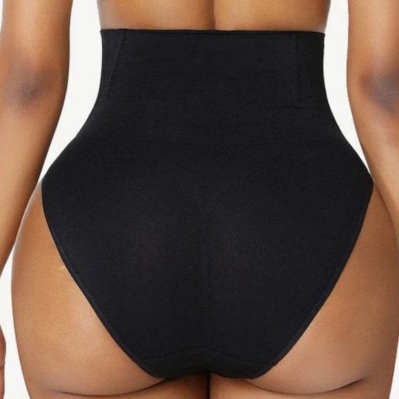 Bikini Panties High Compression with Rods Women Seamless Underwear Comfort - Picture 5 of 7